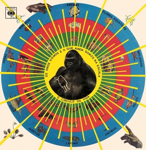 Pedro Santos: Krishnanda / RECORD