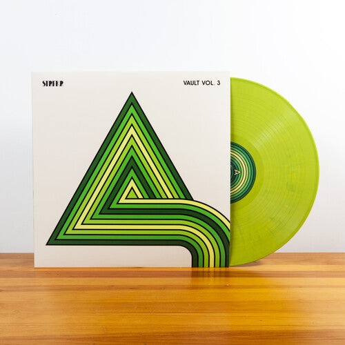 STRFKR: Vault 3 / RECORD