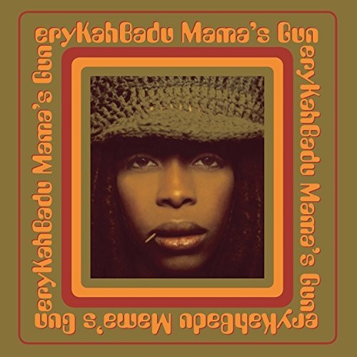 Erykah Badu: Mama's Gun / RECORD