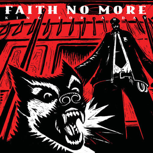 Faith No More: King For A Day: Fool For A Lifetime (2016 Remaster - VINYL