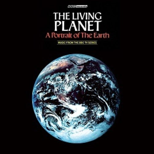 Elizabeth Parker: Living Planet (Original Soundtrack) - VINYL