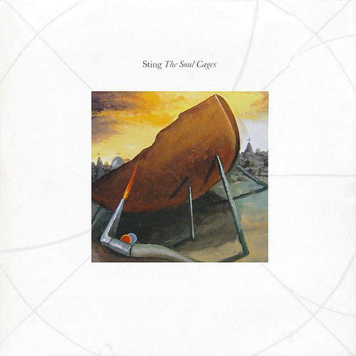 Sting: The Soul Cages / RECORD