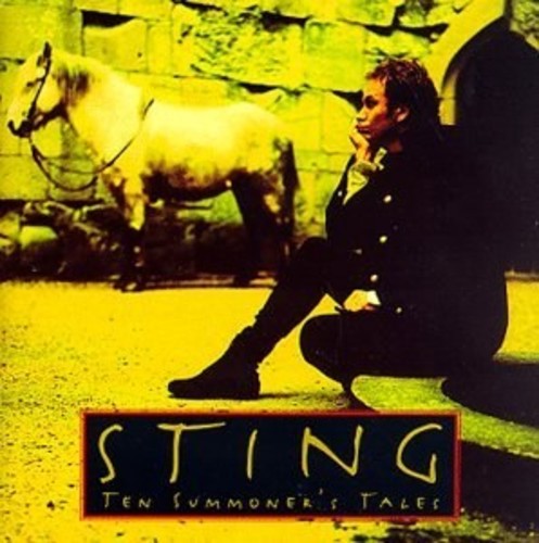 Sting: Ten Summoner's Tales / RECORD