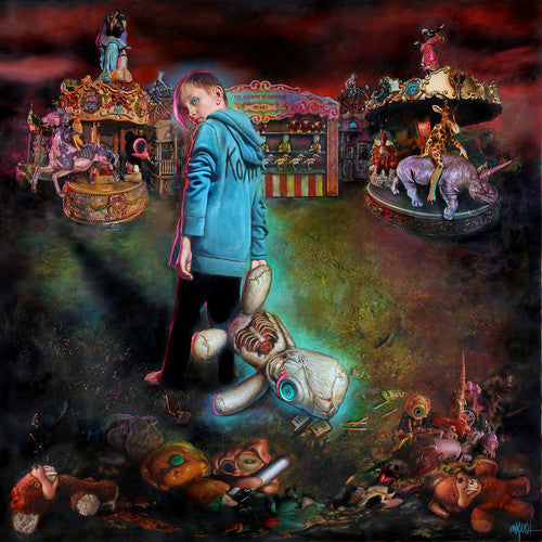 Korn: The Serenity Of Suffering / RECORD