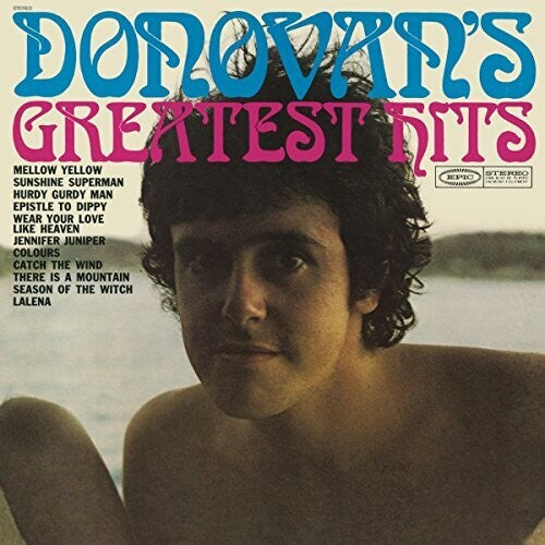 Donovan: Greatest Hits (1969) / RECORD