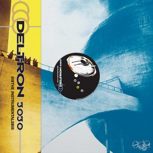 Deltron 3030: Deltron 3030 Instrumentals / RECORD