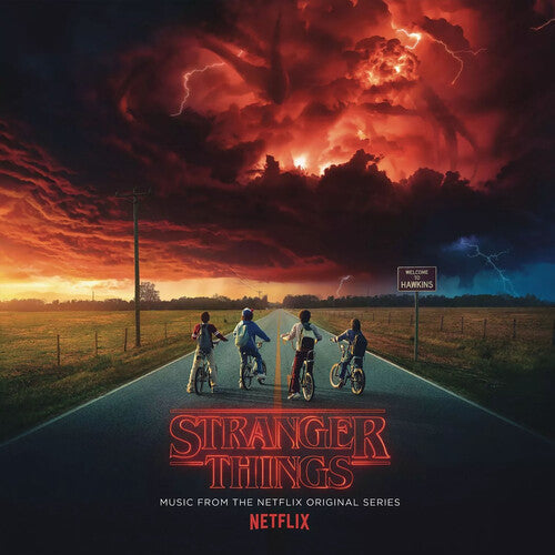 Various Artists: Stranger Things: Seasons One and Two (Music From the Netflix Original Series) / RECORD