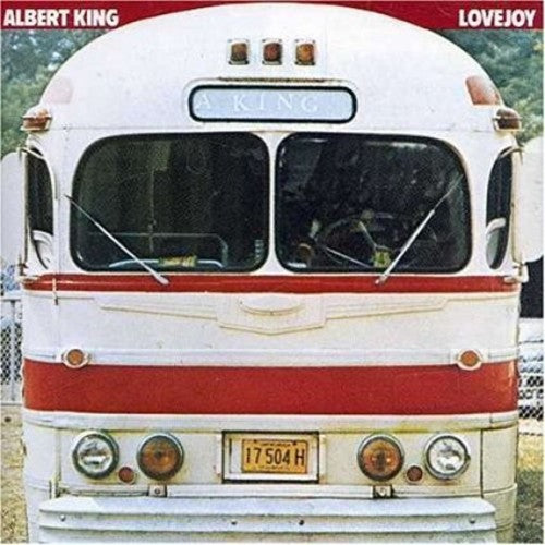 Albert King: Lovejoy / RECORD