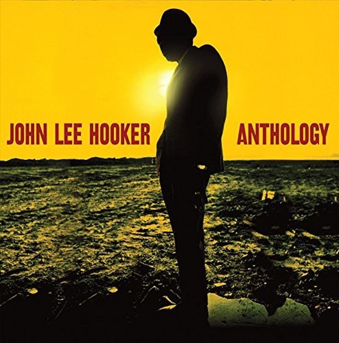 John Lee Hooker: Anthology / RECORD