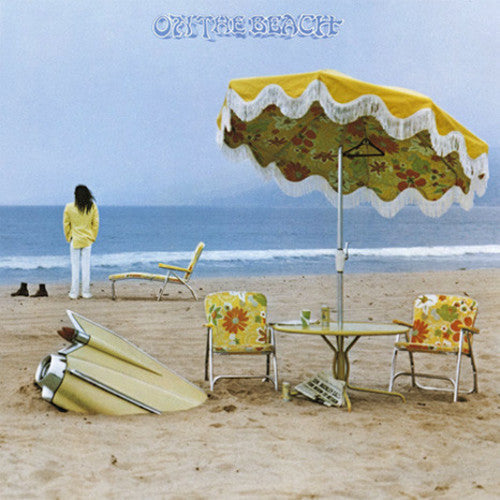 Neil Young: On The Beach / RECORD