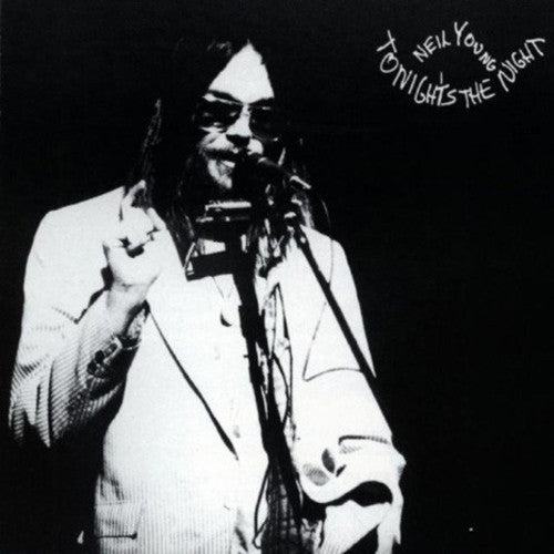 Neil Young: Tonight's The Night / RECORD