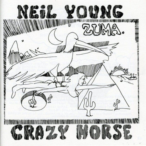 Neil Young: Zuma / RECORD