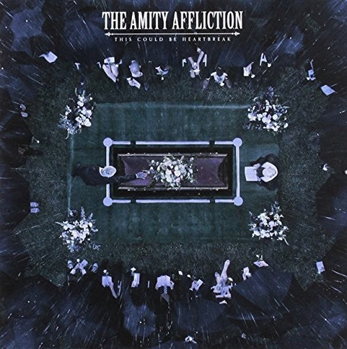 The Amity Affliction: This Could Be Heartbreak - CD