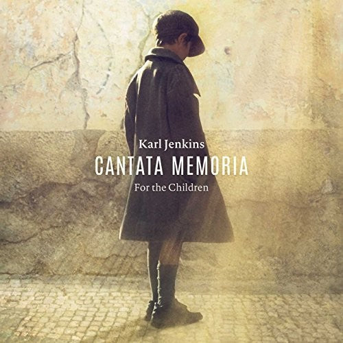 Jenkins / Terfel / Jenkins / Sinfonia Cymru: Cantata Memoria for the Children (In Memory of { CD }