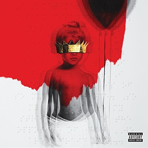 Rihanna: Anti / RECORD