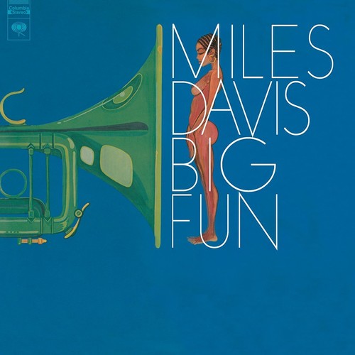 Miles Davis: Big Fun / RECORD