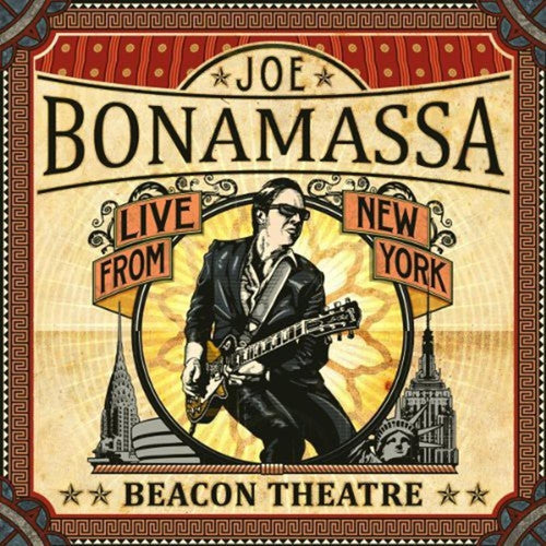 Joe Bonamassa: Beacon Theatre - Live From New York / RECORD