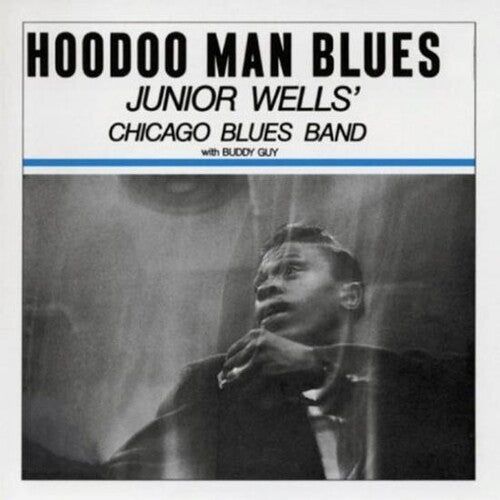 Junior Wells: Hoodoo Man Blues / RECORD