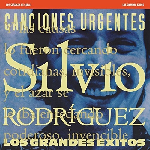 Silvio Rodriguez: Best of Silvio Rodriguez: Cuba Classics 1 / RECORD