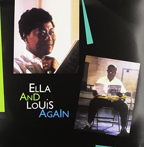 Ella Fitzgerald: Again - VINYL