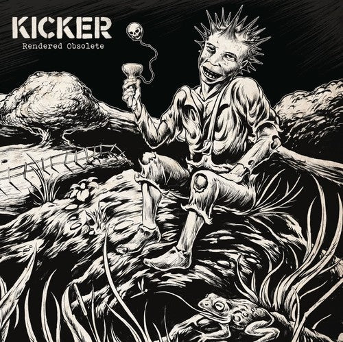 Kicker: Rendered Obsolete / RECORD