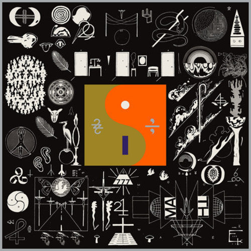 Bon Iver: 22, A Million / RECORD