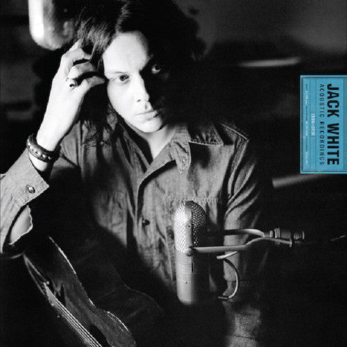 Jack White: Jack White Acoustic Recordings 1998-2016 / RECORD