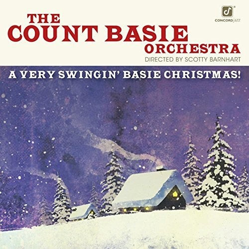 Barnhart, Scotty / Basie, Count: A Very Swingin' Basie Christmas / RECORD