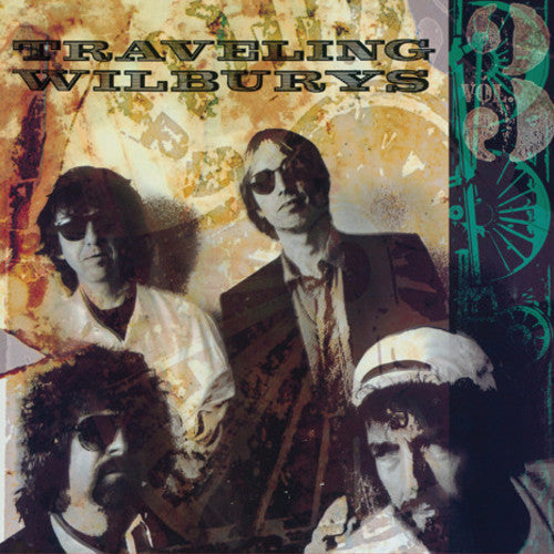 The Traveling Wilburys: The Traveling Wilburys, Vol. 3 / RECORD