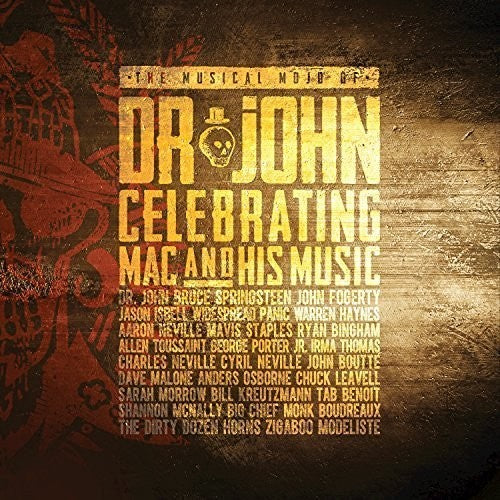 Dr. John: Musical Mojo Of Dr. John: A Celebration Of Mac & His Music { CD }