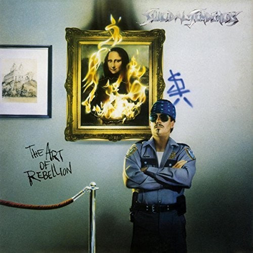 Suicidal Tendencies: Art Of Rebellion / RECORD