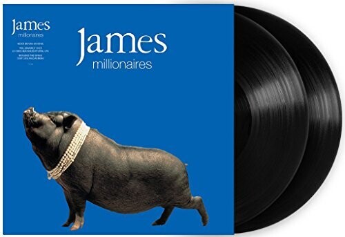 James: Millionaires (180-Gram) / RECORD