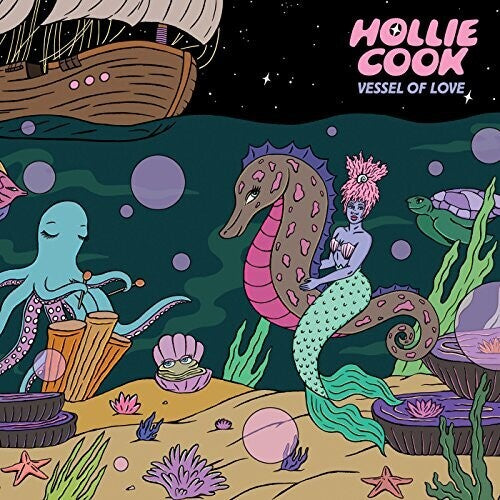 Hollie Cook: Vessel Of Love / RECORD