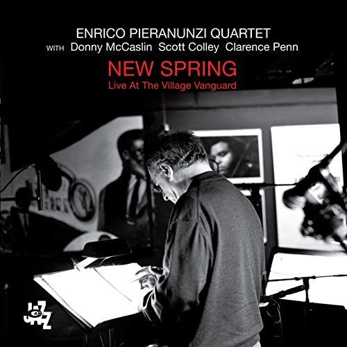 Enrico Pieranunzi: New Spring - Live At The Village Vanguard - CD
