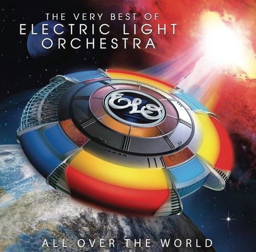 Elo ( Electric Light Orchestra ): All Over The World: The Very Best Of Electric Light Orchestra / RECORD