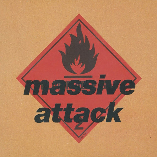 Massive Attack: Blue Lines / RECORD