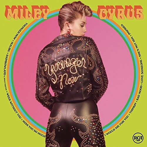 Miley Cyrus: Younger Now / RECORD