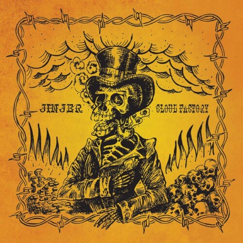 Jinjer: Cloud Factory / RECORD