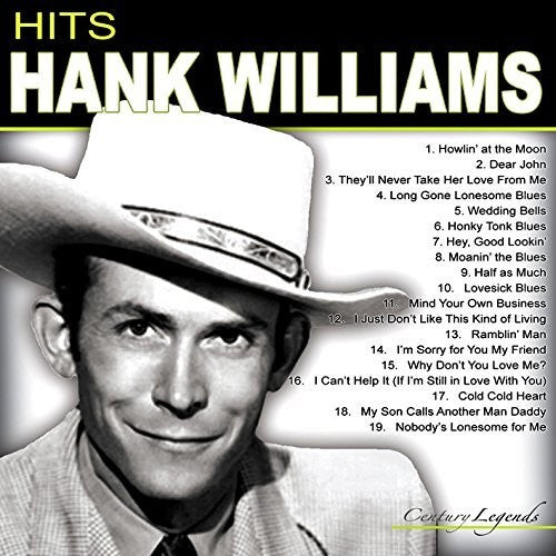 Hank Williams: Hits { CD }