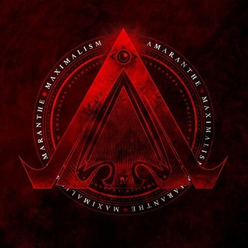 Amaranthe: Maximalism - CD