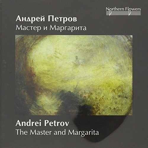 St.Petersburg Philharmonic Symphony Orchestra: Andrei Petrov - Master and Margarita { CD }