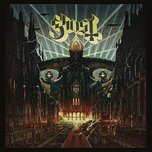 Ghost: Meliora / RECORD