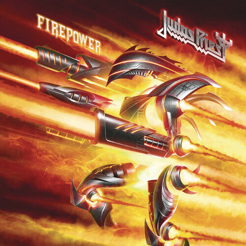 Judas Priest: Firepower / RECORD