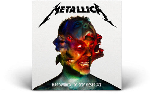 Metallica: Hardwired... To Self-Destruct / RECORD