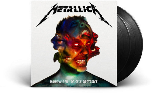 Metallica: Hardwired... To Self-Destruct / RECORD