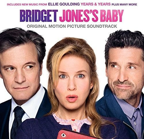 Bridget Jones's Baby / O.S.T.: Bridget Jones's Baby (Original Soundtrack) - CD