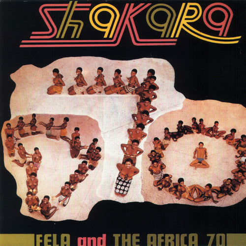 Fela Kuti: Shakara / RECORD