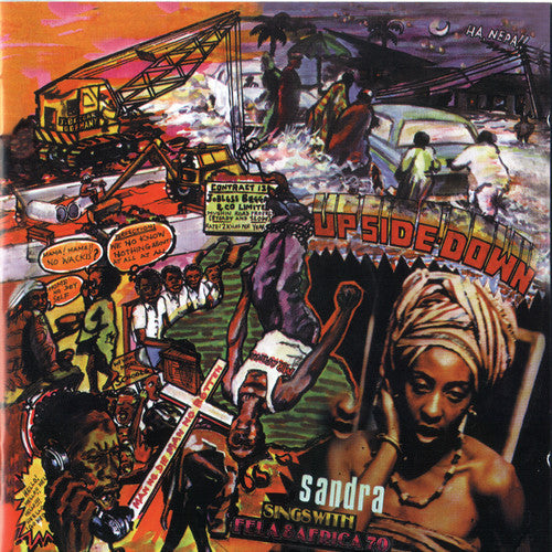 Fela Kuti: Upside Down / RECORD