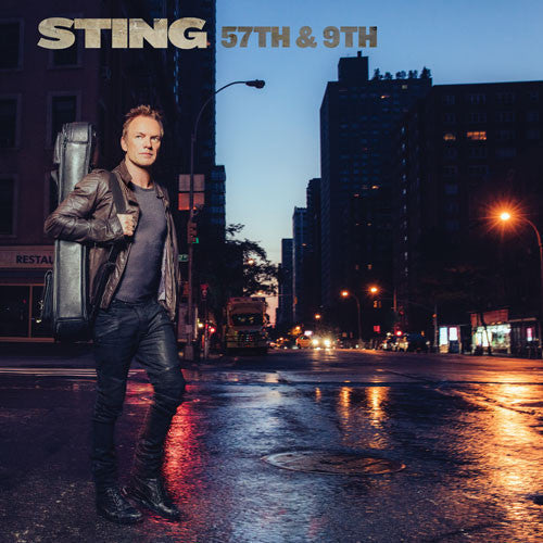 Sting: 57th & 9th / RECORD