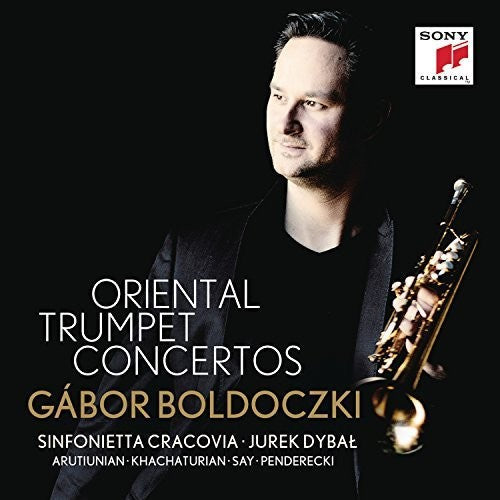 Atutiunian / Khachaturian / Boldoczki / Cracovia: Oriental Trumpet Concertos { CD }